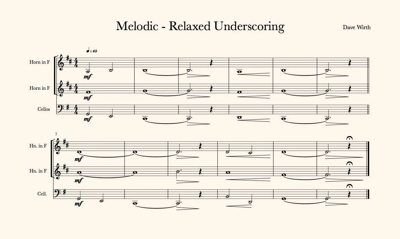 Play Dave Wirth Music