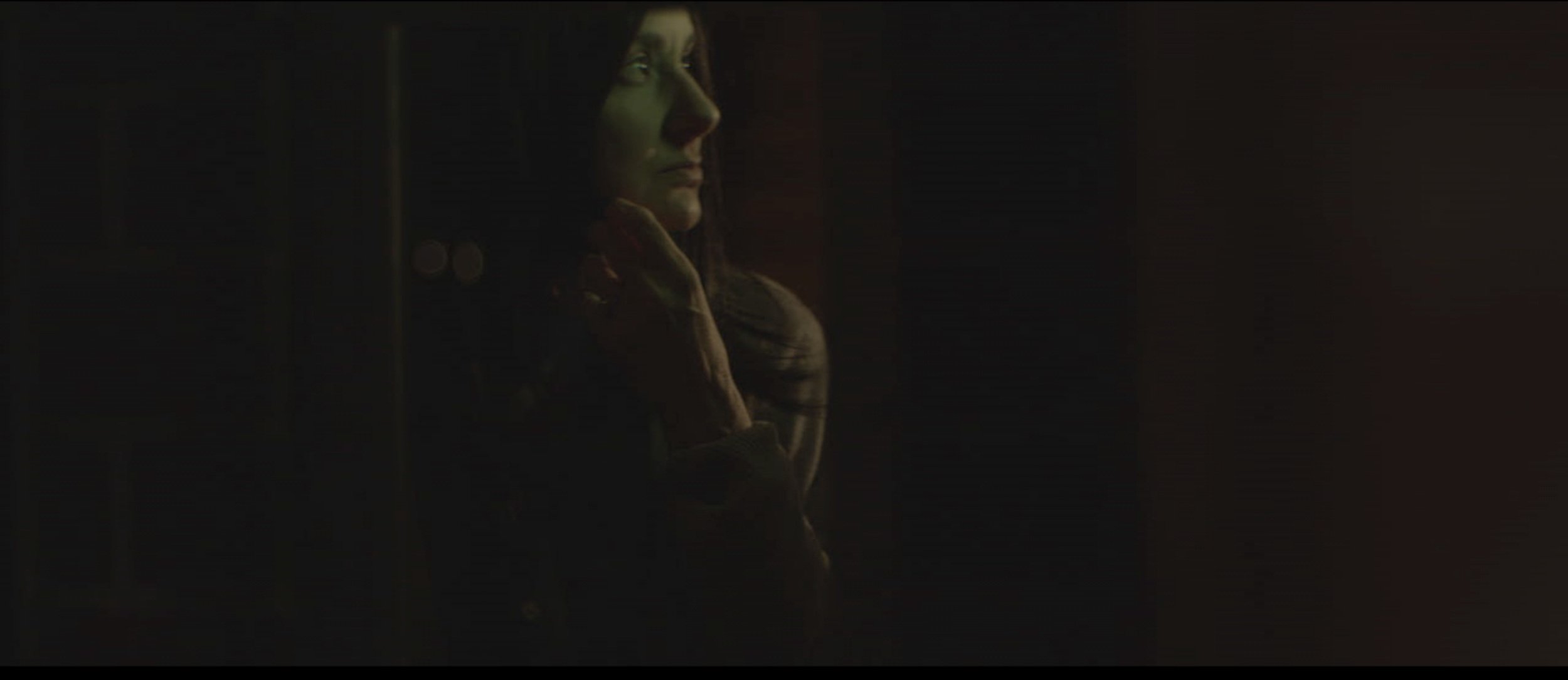 The Place She Dwells is a full-length psychological thriller written and directed by Maurice Moore and starring Sarah Niarkos .