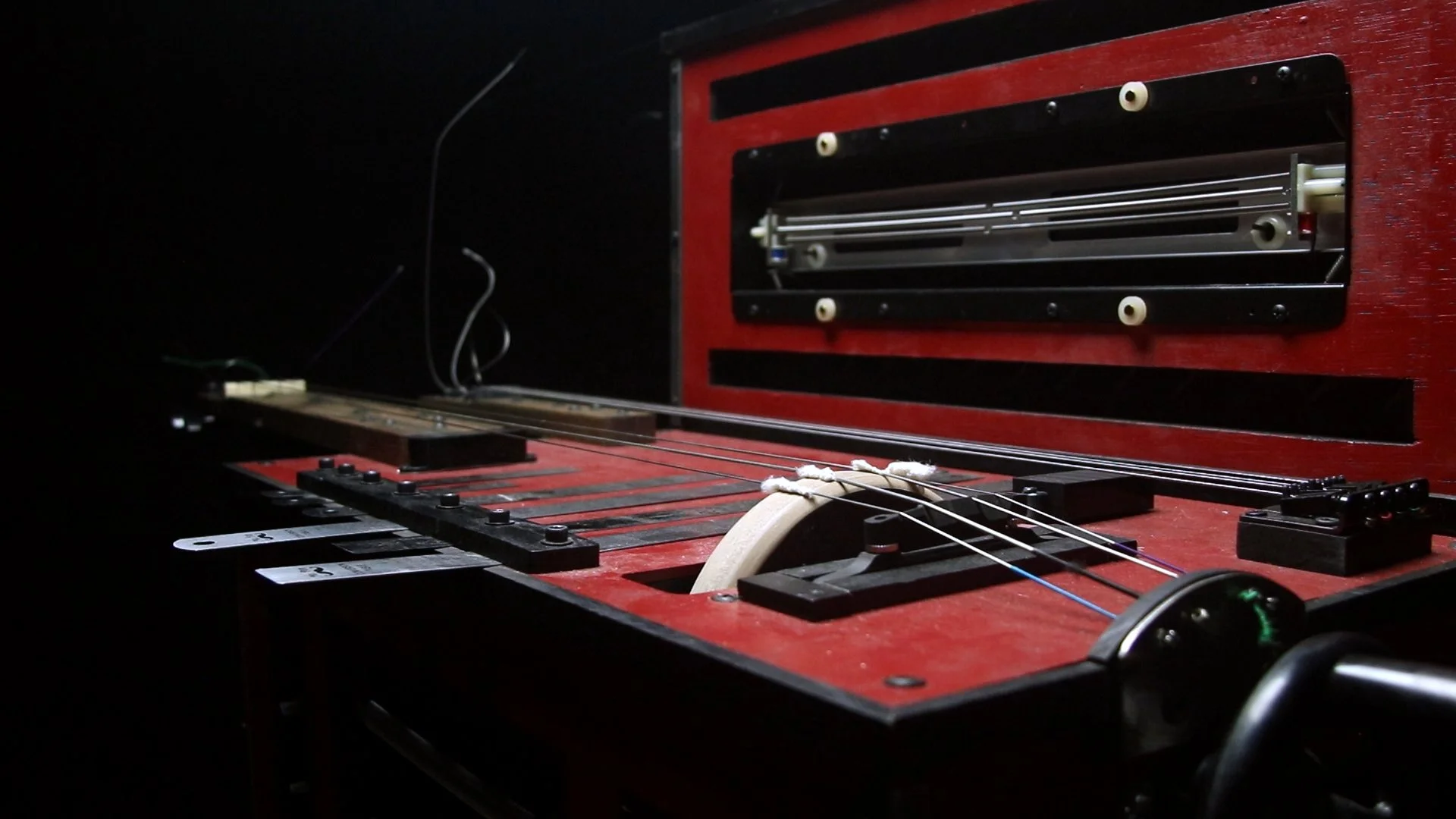 The Nightmare Machine