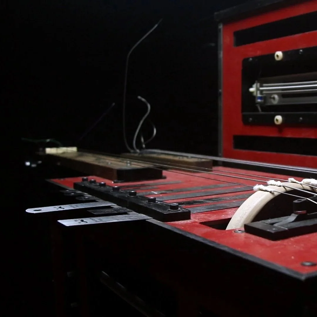 The Nightmare Machine