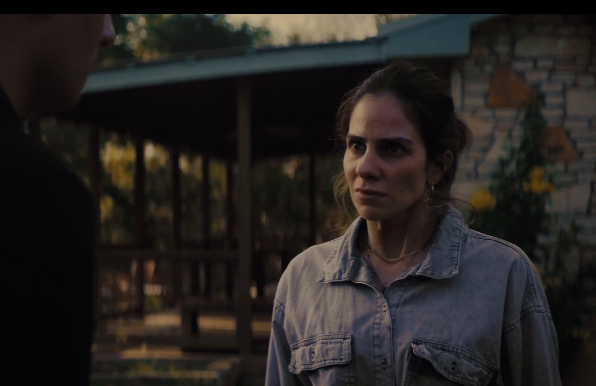  Maurice challenged me to create a  soundtrack  that could sound cool outside of the movie. I accepted, and a chill of fear immediately ran up my spine. 