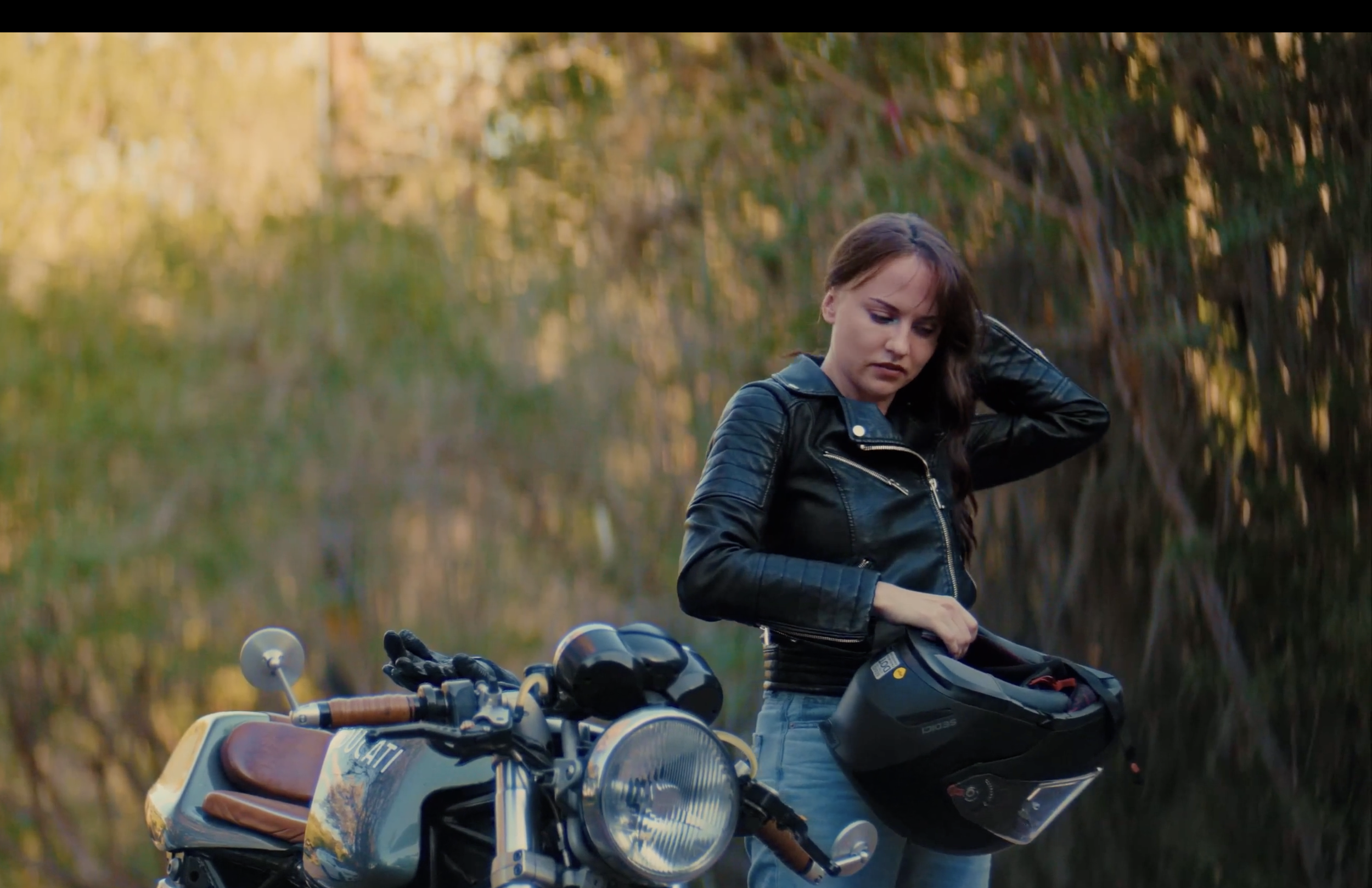  I think of  Finding Solace  as an indie mashup of  Seven  and  Crash.  