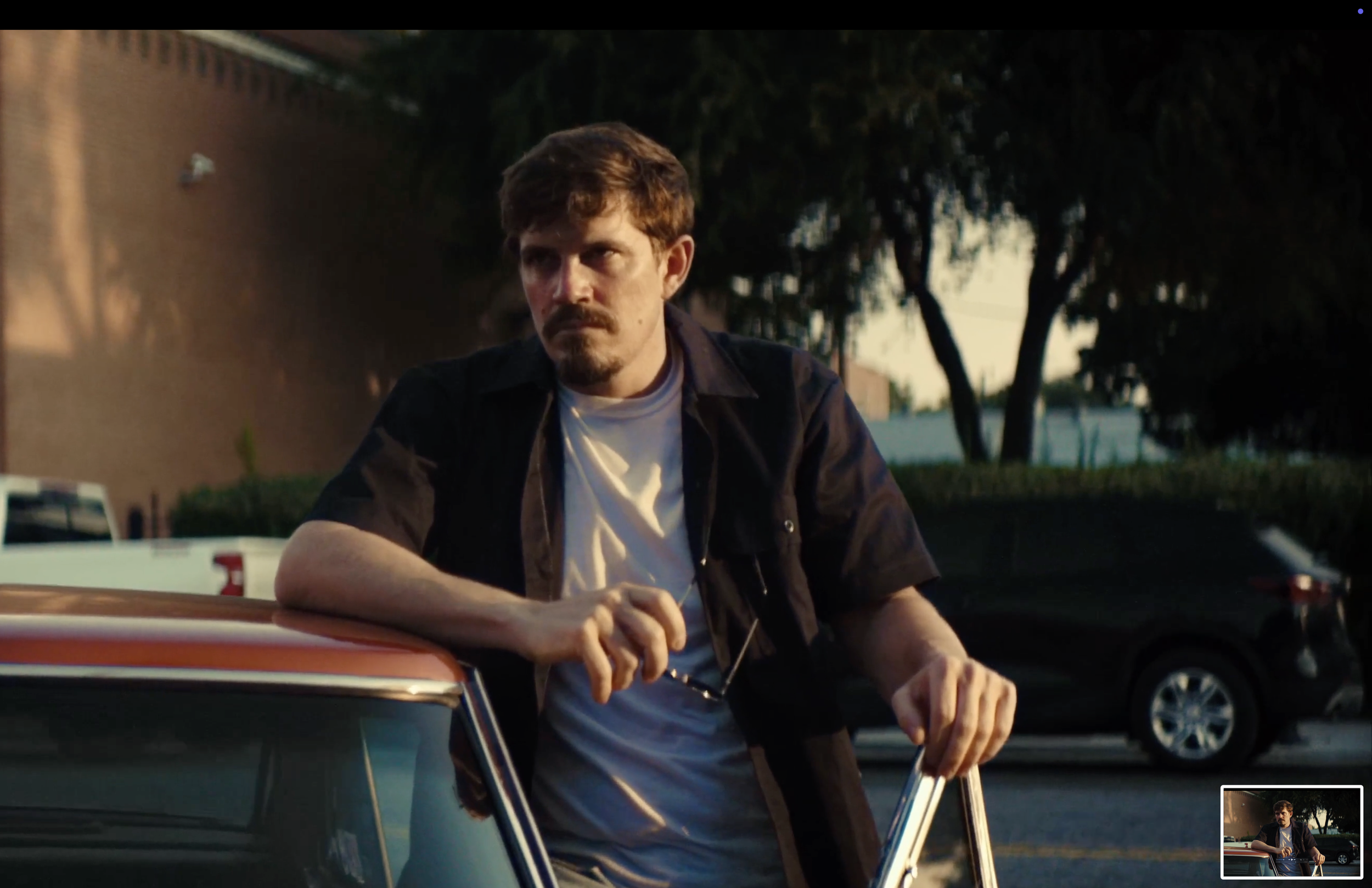  A friend of mine loaned me some gear (a Fender stratocaster reissue and a guitar pedal) to which I used and absolutely abused throughout the score. 