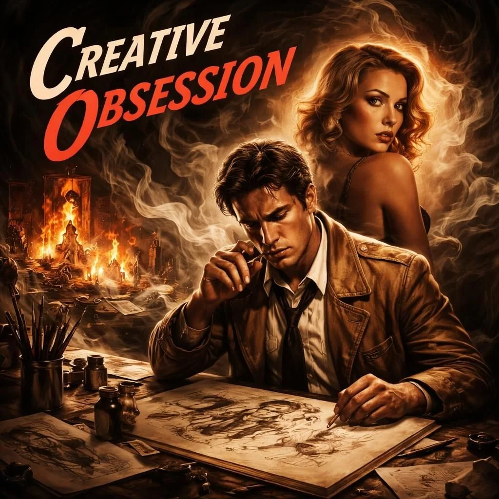 Obsession Doesn't Work