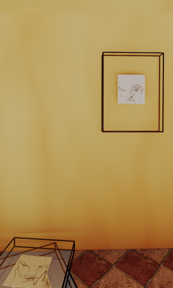 ANAXIMANDER: Rooms - Courtyard, View II