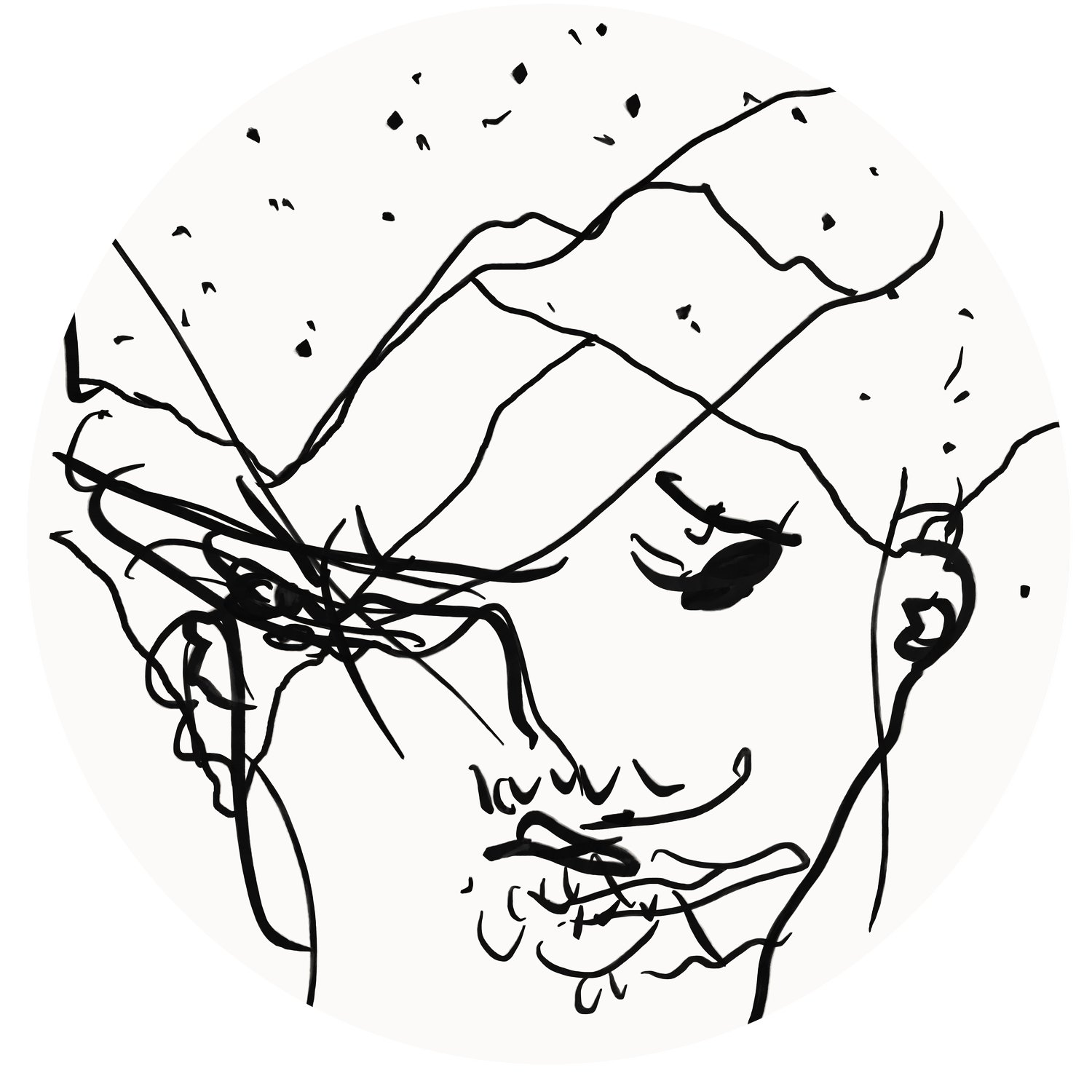 ANAXIMANDER: Works on paper / Drawings