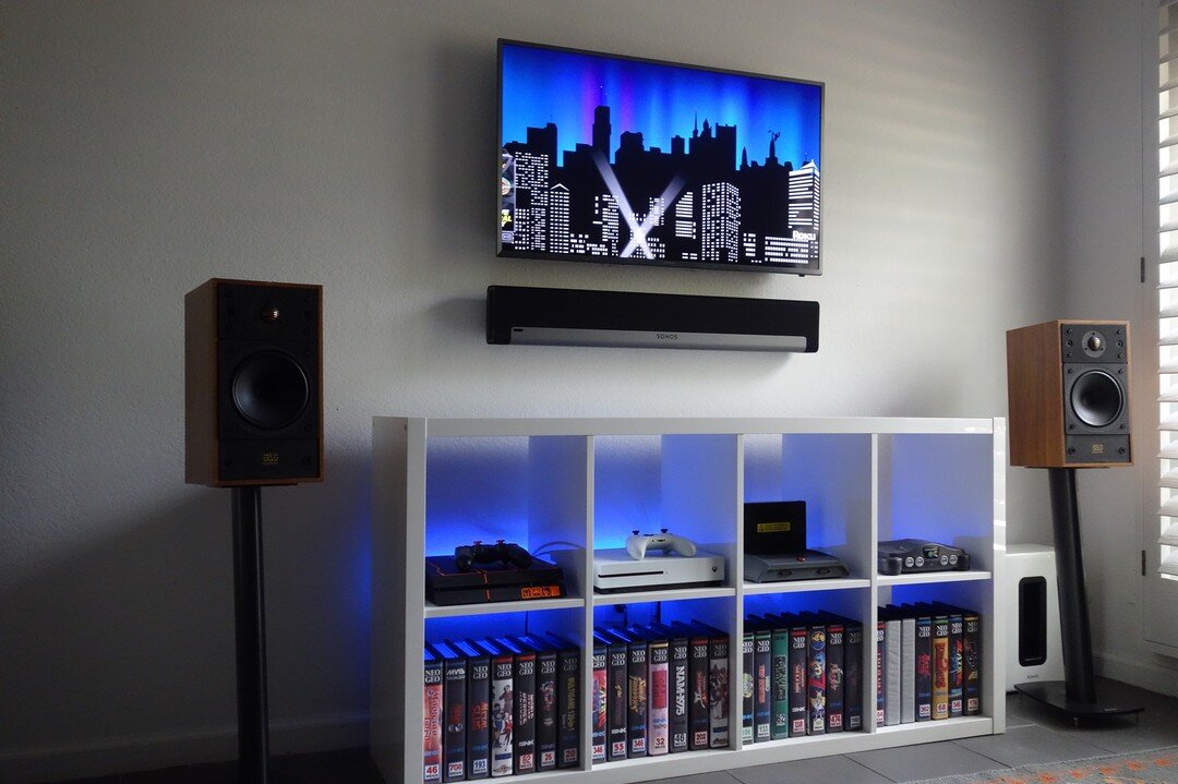 Did you know that Sonos is named a brand leader in soundbars, subwoofers, wireless audio, media servers, AND Floor-standing loudspeakers by CEPro! 🤔 
We can ensure you have the best sound 🤘