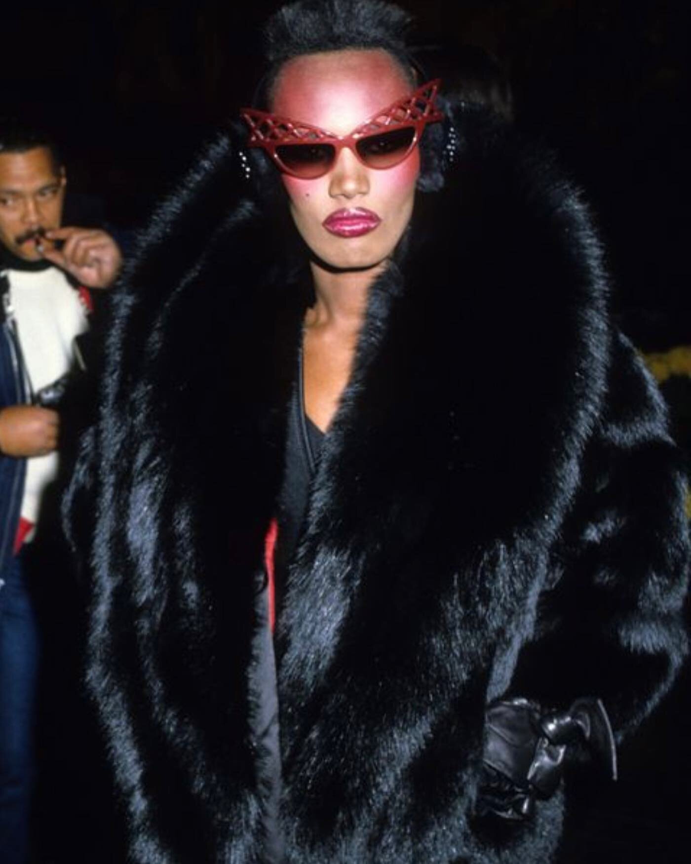 OTB will be closed tonight.  We will be open for regular service tomorrow &amp; channeling all the bundled up Grace Jones vibes. See ya then. 💛