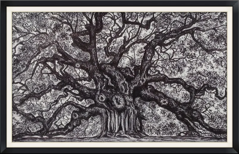 Angel Oak Ink