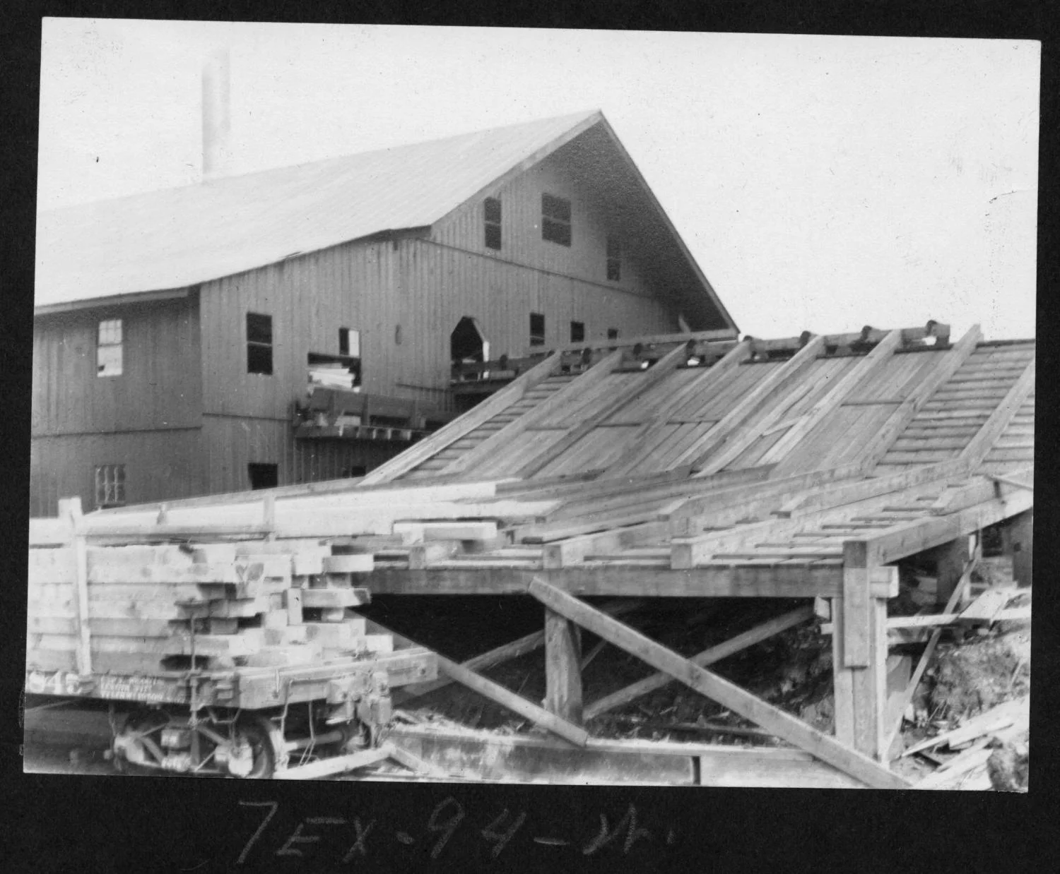 Tex94 Timber Dock