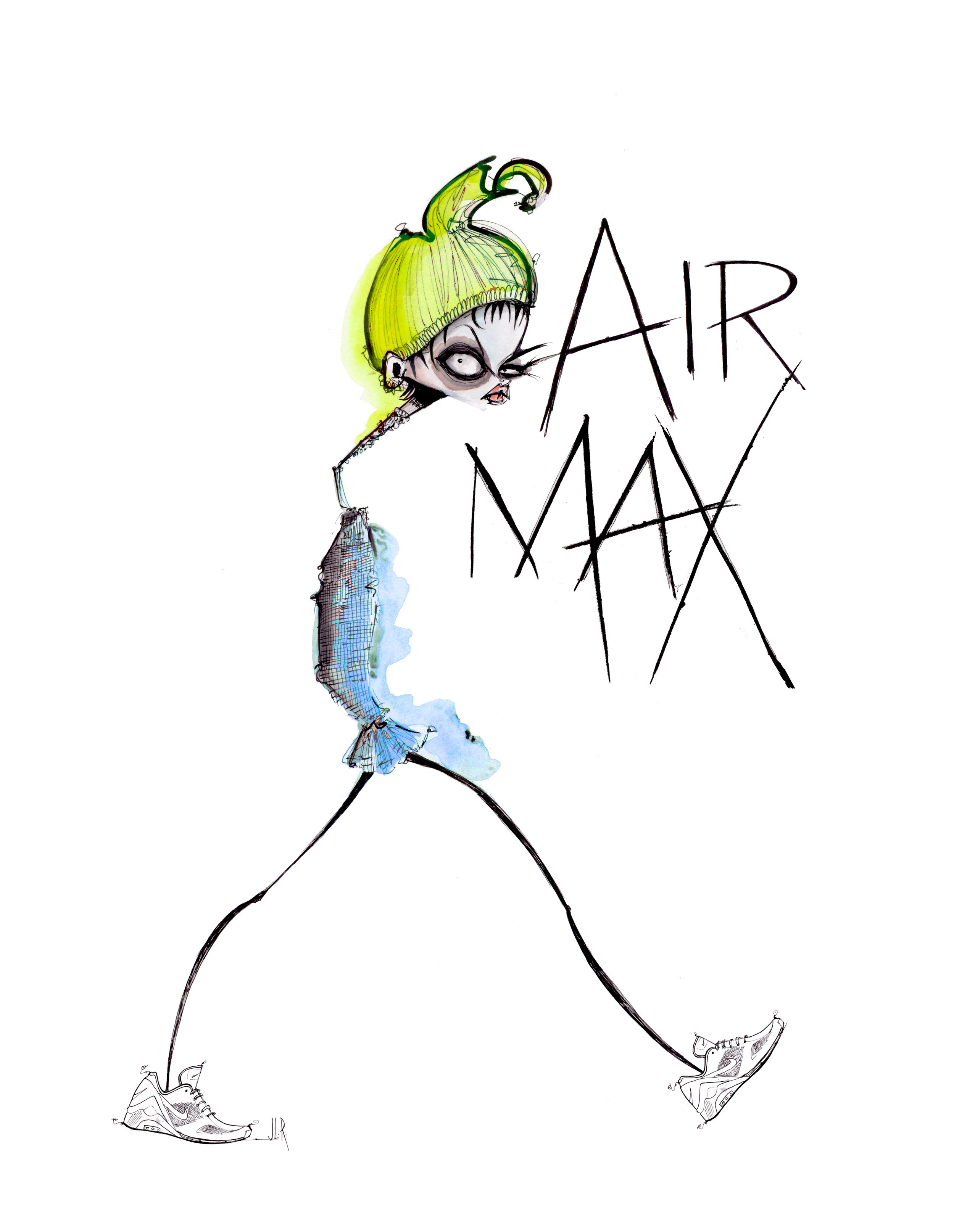 Air Max Con 2016