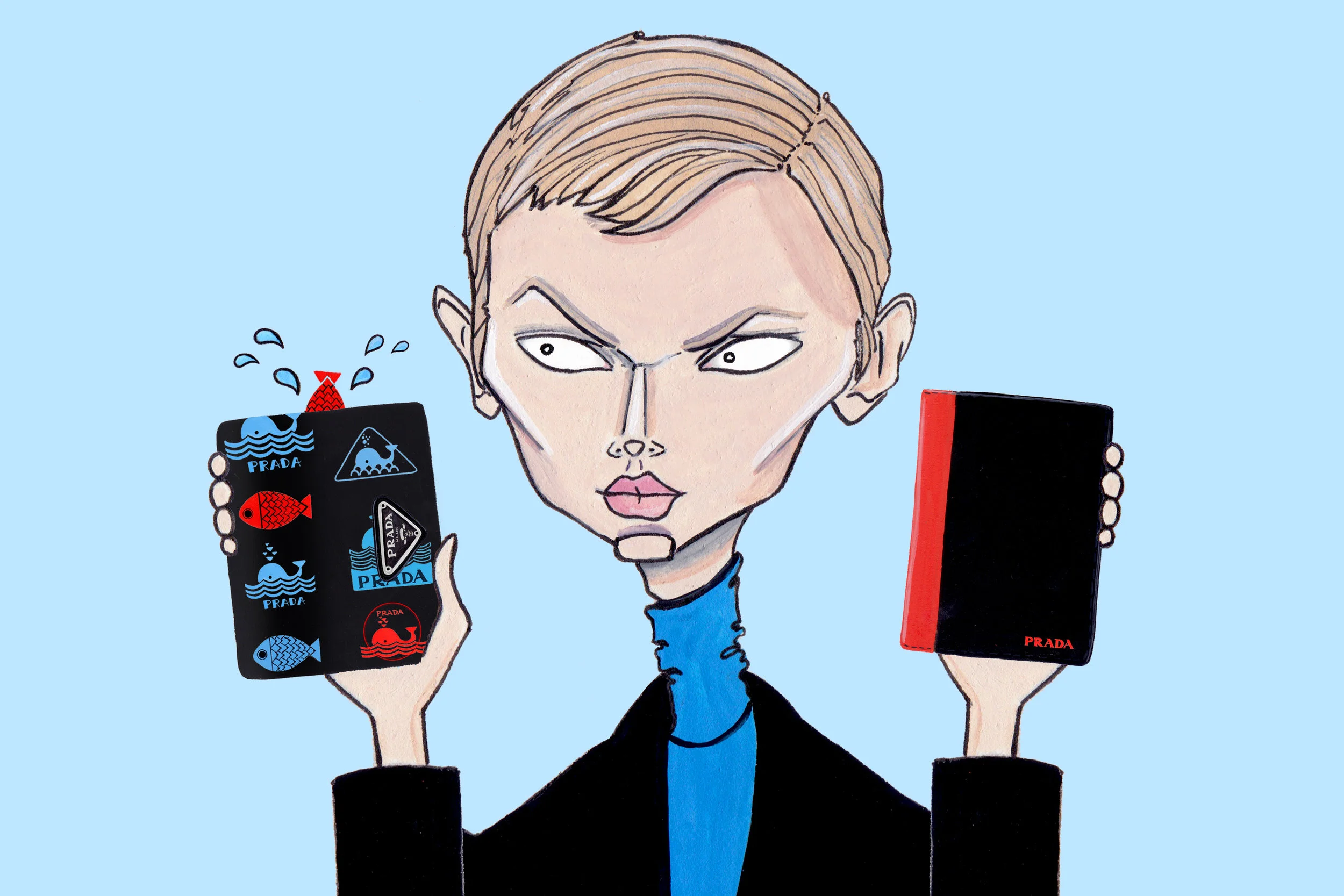 PRADA Valentine's Day 2019, Advertising Campaign