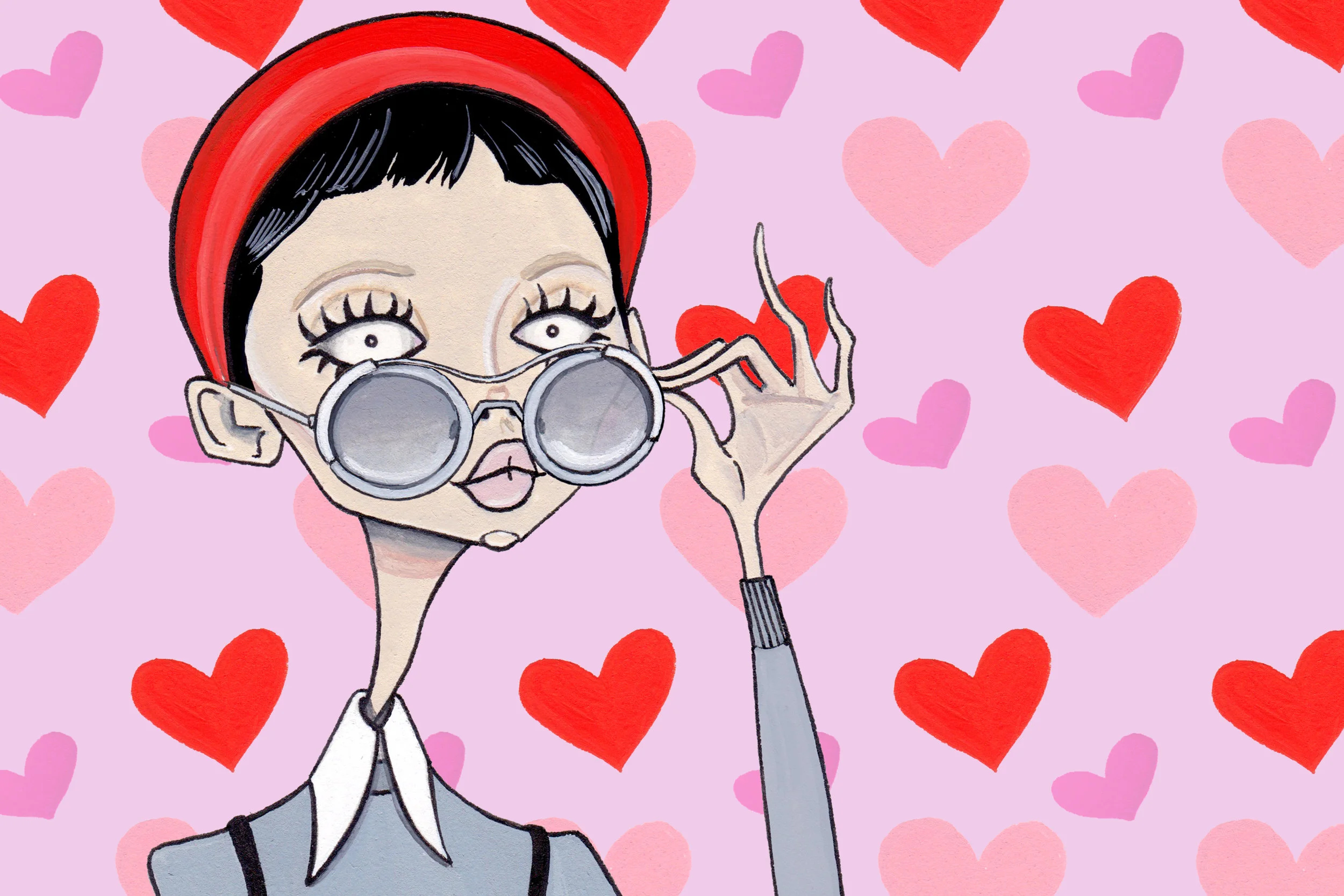 PRADA Valentine's Day 2019, Advertising Campaign