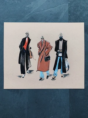 Jacquemus Couture 2025, ORIGINAL — Jamie Lee Reardin