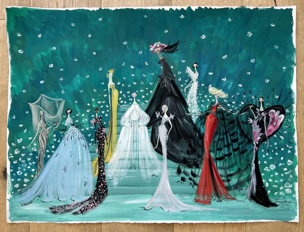 Steps of the Met, Met Gala 2024, ORIGINAL Jamie Lee Reardin Steps of the Met, Met Gala 2024, ORIGINAL Jamie Lee Reardin