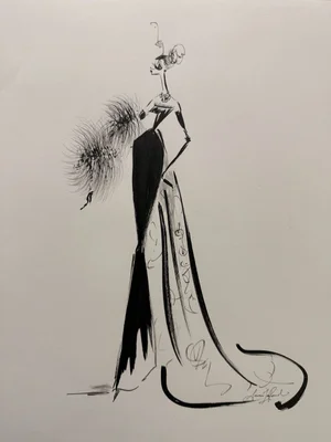 Jacquemus Couture 2025, ORIGINAL — Jamie Lee Reardin