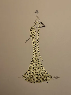 Jacquemus Couture 2025, ORIGINAL — Jamie Lee Reardin