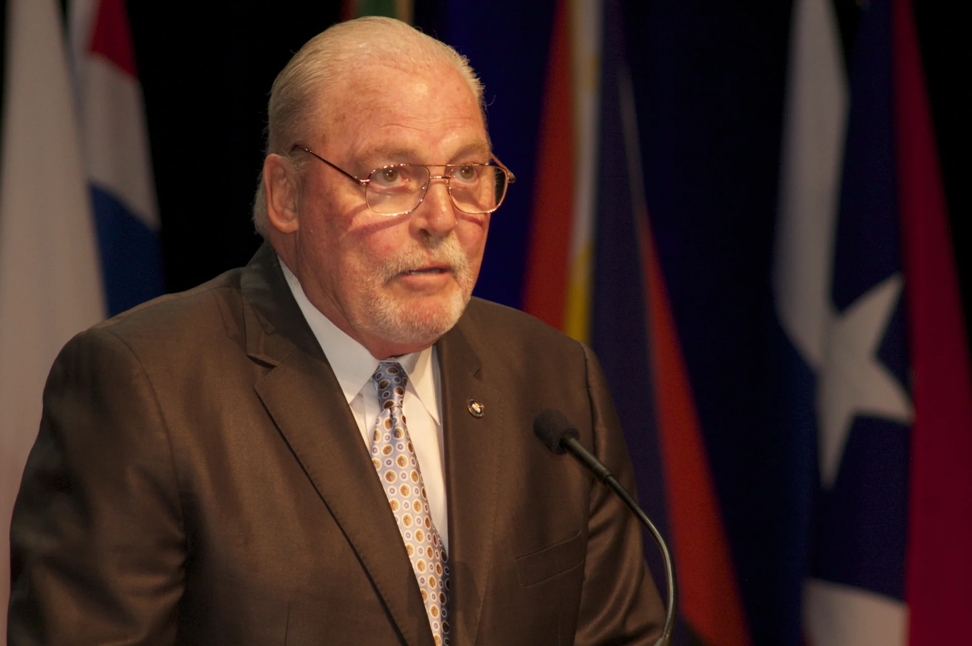 Keynote Speaker: Stacy Keach