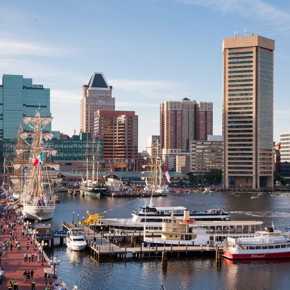 Special Opportunity: Spirit of Baltimore Cruise