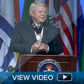 Opening Session: James D. Ratley, CFE