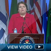 Leslie R. Caldwell, Keynote Speaker