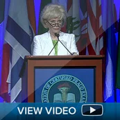 Lesley Stahl, Keynote Speaker