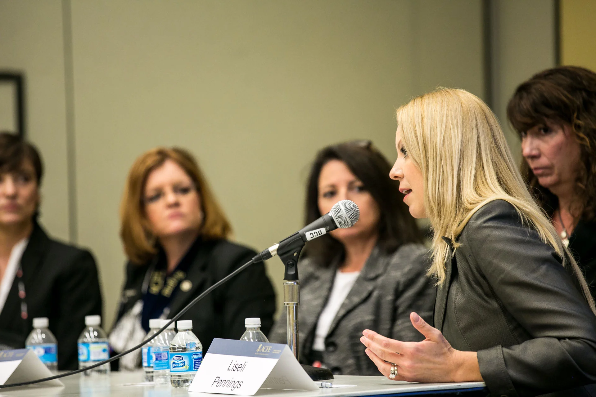 First-Ever Women’s Panel: Sayonara Old School Gender Roles