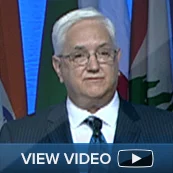 Video: James Holzrichter, Keynote Speaker