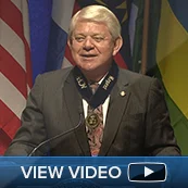 ACFE Global Fraud Conference Opening Ceremonies