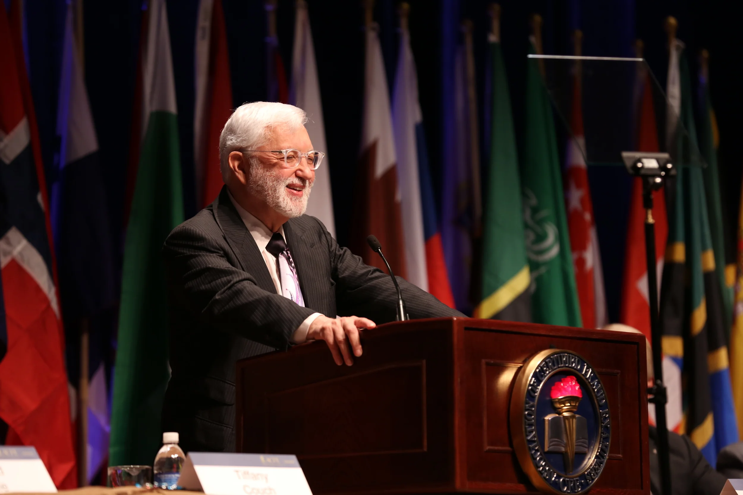 Wall Street Judge: Cynicism Tempered by Fraud Examiners' Efforts