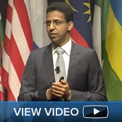 Video: Investigative Journalist David Barboza
