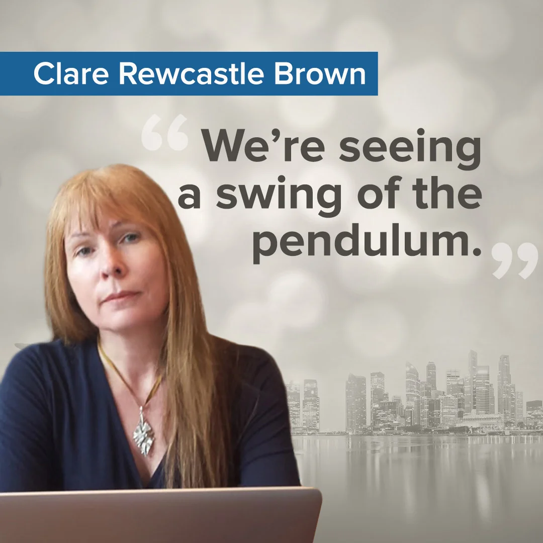 Investigative Journalist Who Exposed 1MDB says “We’re Seeing a Swing of the Pendulum” on Worldwide Corruption