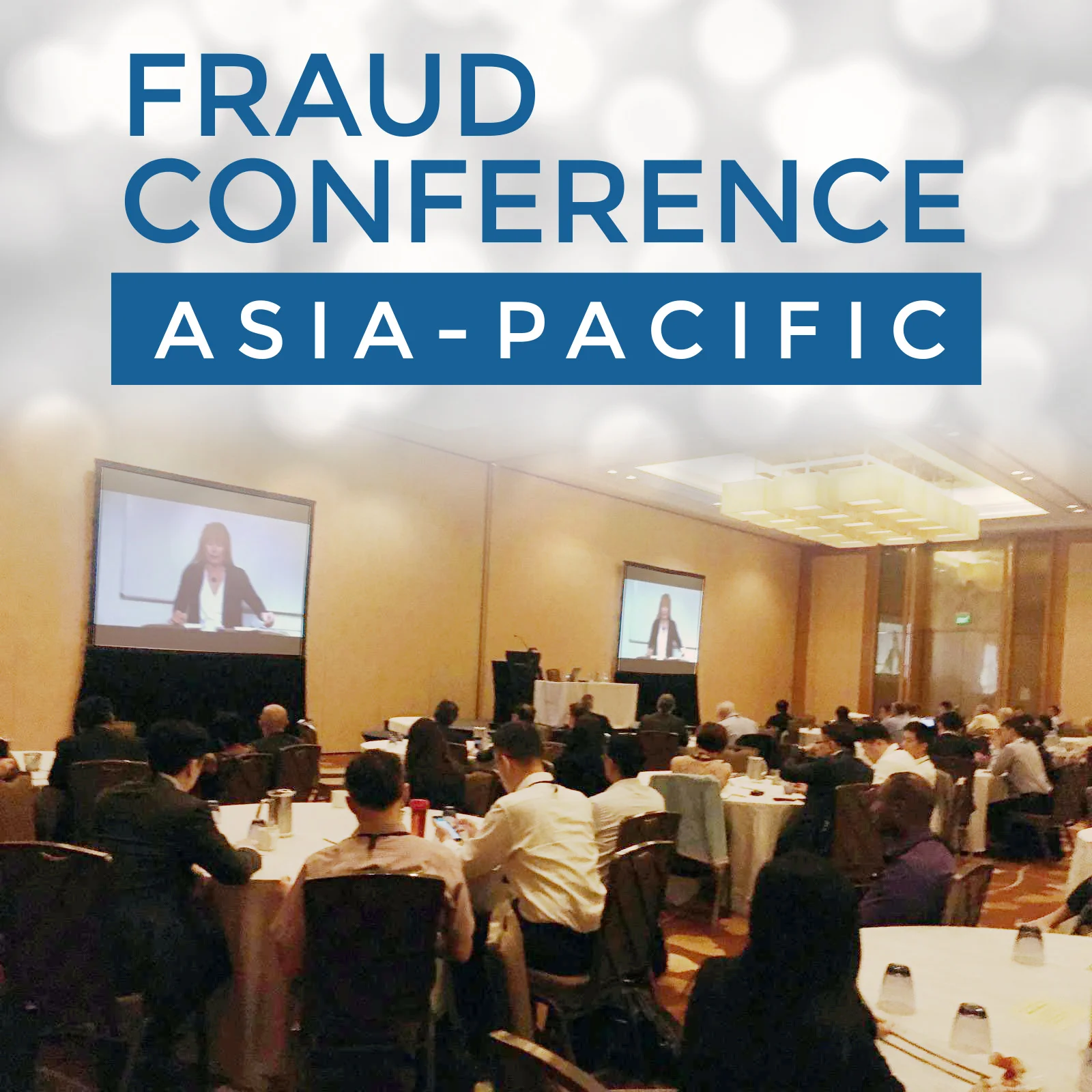 Clare Rewcastle Brown Takes Conference Attendees Through Twisted Tale of 1MDB