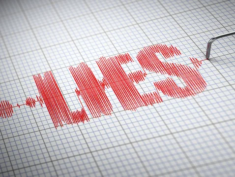 When the Truth Leaks Out