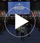 ACFE Global Fraud Conference Opening Ceremonies
