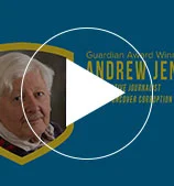 Keynote Speaker: Andrew Jennings