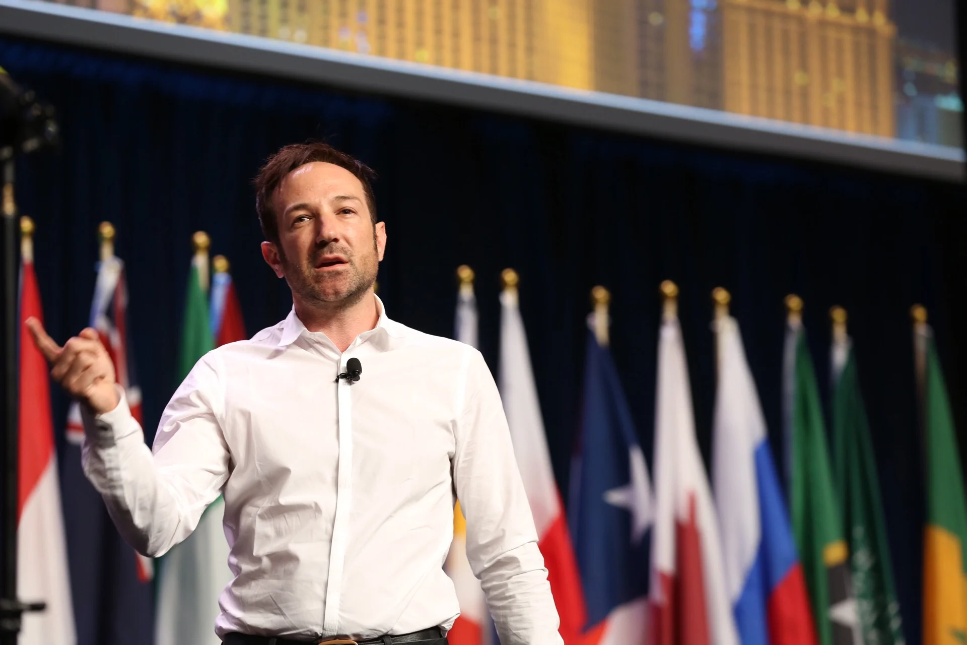 Finding Truth in the Darkness: Filmmaker Details Discovering Russian Doping Scandal