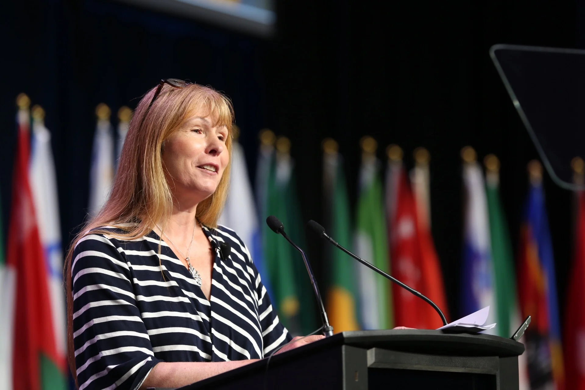 Journalist Speaks On Exposing the 'Heist of a Century'