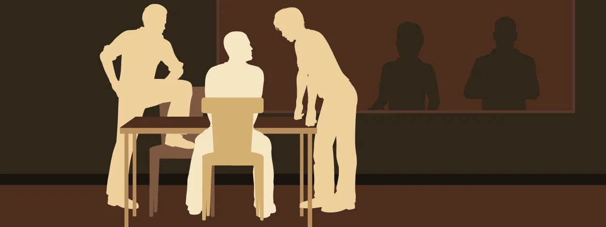 How to Avoid False Confessions 