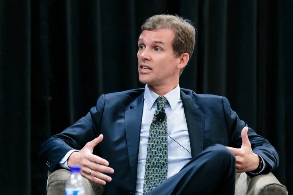 "Billion-Dollar Whale" Author Recounts the Collapse of 1MDB