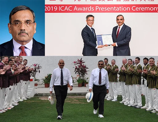 CFE of the Year: Sudhir Gidwani, CFE