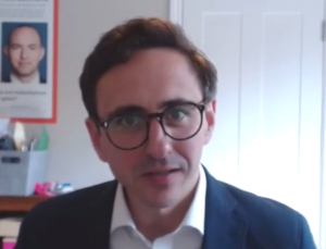 Keynote Speaker Video: Dan McCrum