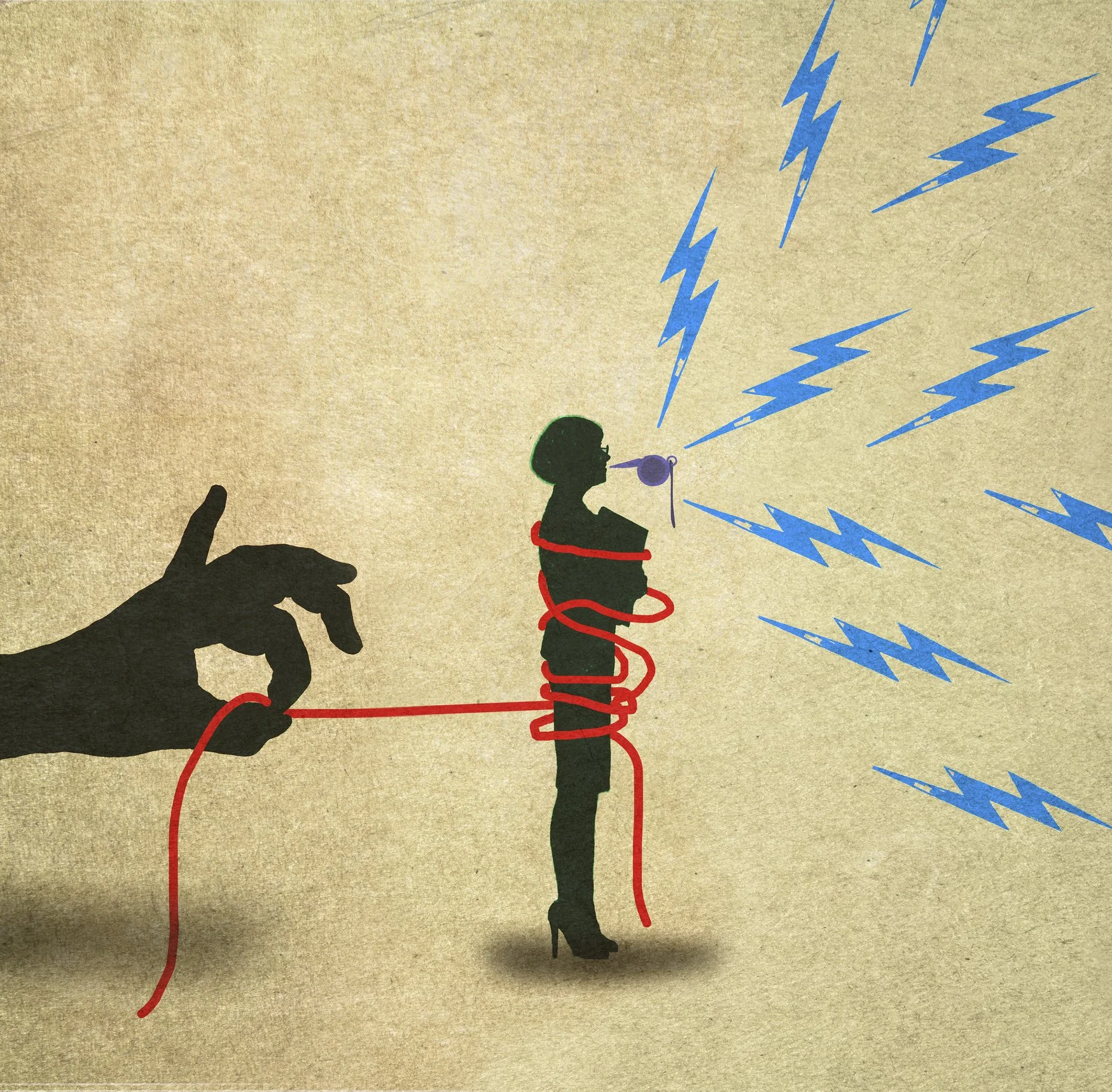 From Retaliation to Reinvention
