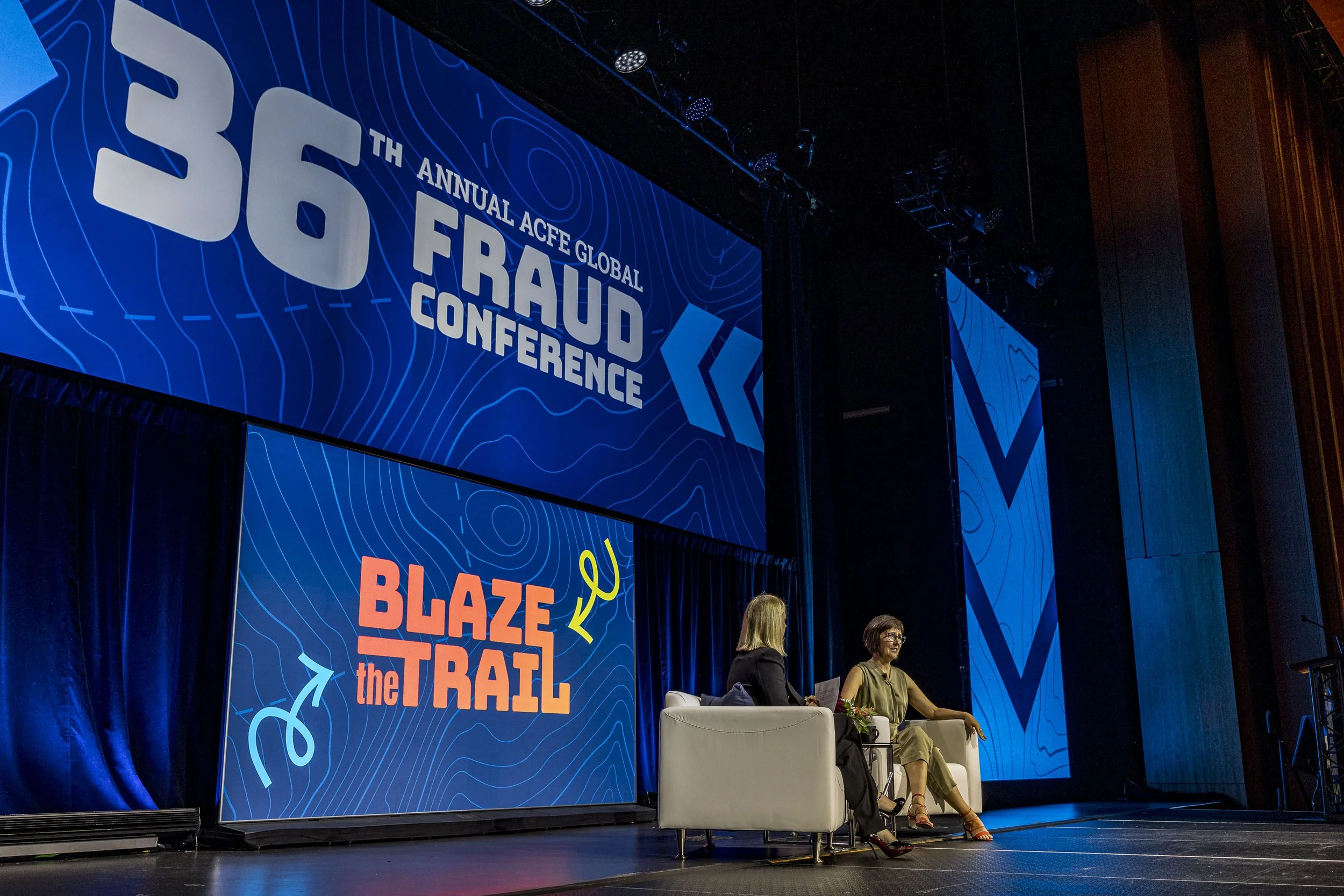 Fraud Conference News