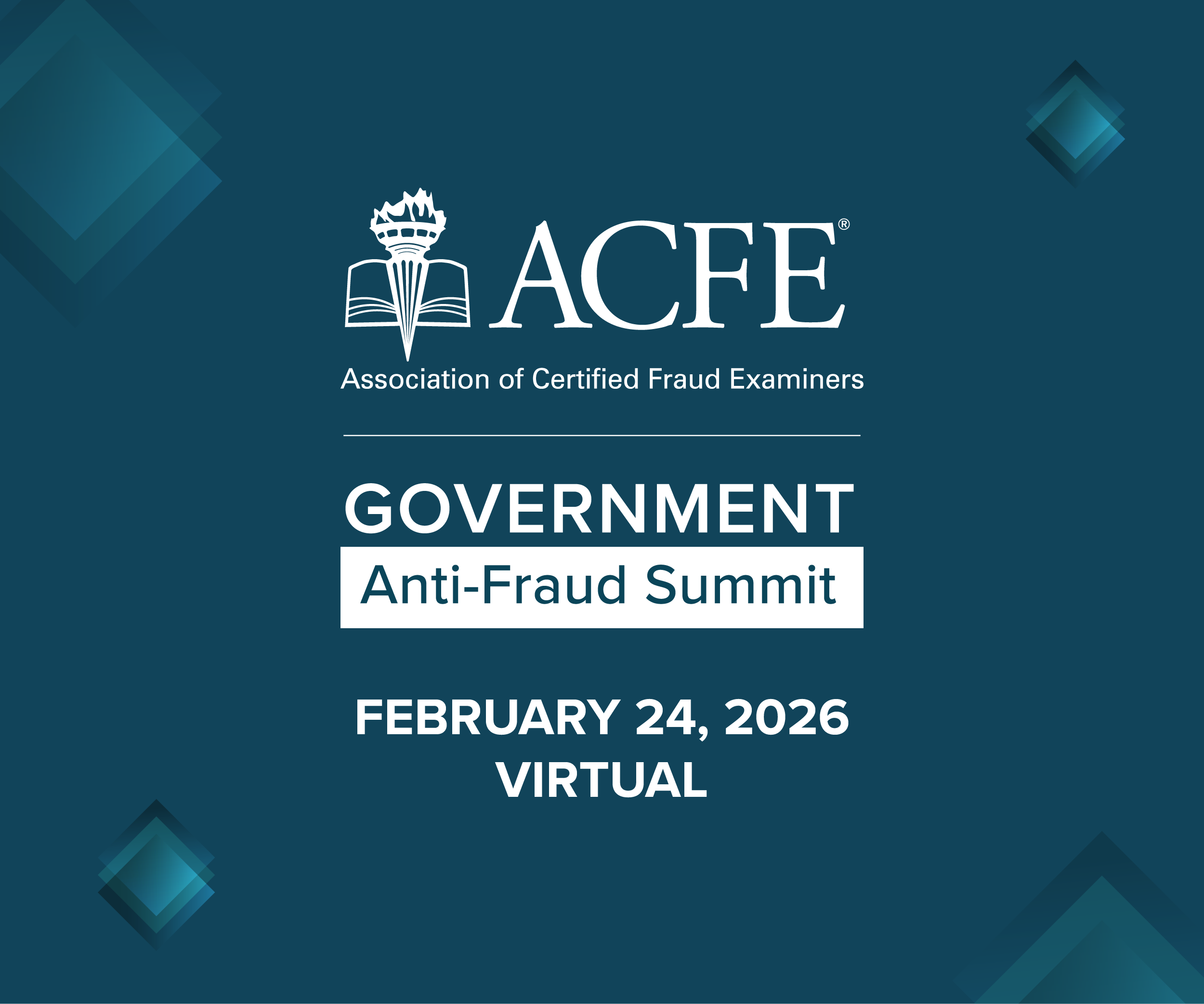 Key Takeaways From the 2026 ACFE Government Anti-Fraud Summit