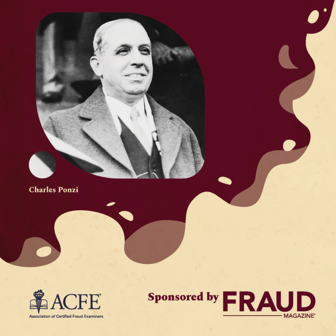 Fraud Museum Game: Boston’s Most Infamous Fraudster, Charles Ponzi