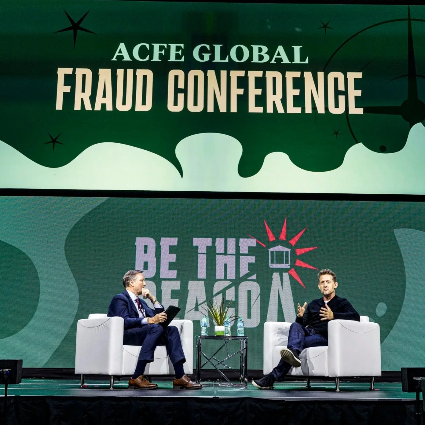 Through the Filmmaker’s Lens: Fraud, Technology and Accountability