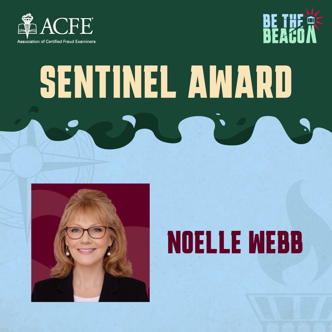 2026 Cliff Robertson Sentinel Award: Noelle Webb