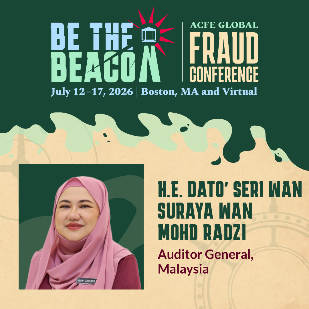 wan-suraya-keynote-acfe-global-fraud-conference