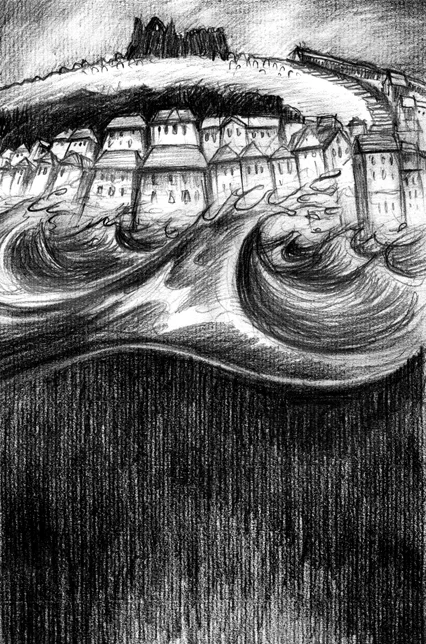 chapter art for Whitby Witches
